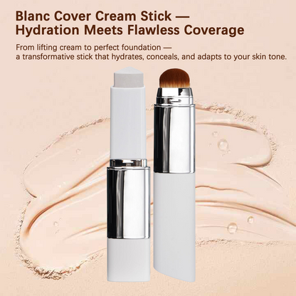 💞Final 3 hours 75% off:🌸Color-Changing Cover Cream Stick Skincare meets makeup