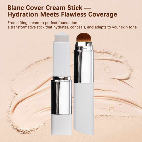 💞Final 3 hours 75% off:🌸Color-Changing Cover Cream Stick Skincare meets makeup