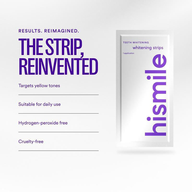 Purple Tooth Whitening