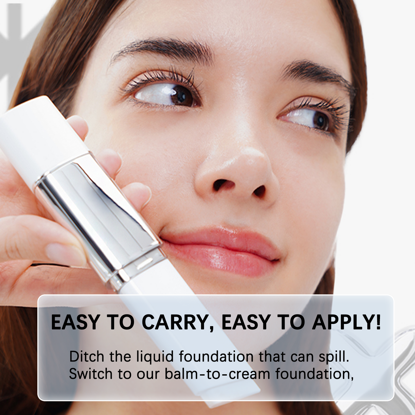 💞Final 3 hours 75% off:🌸Color-Changing Cover Cream Stick Skincare meets makeup