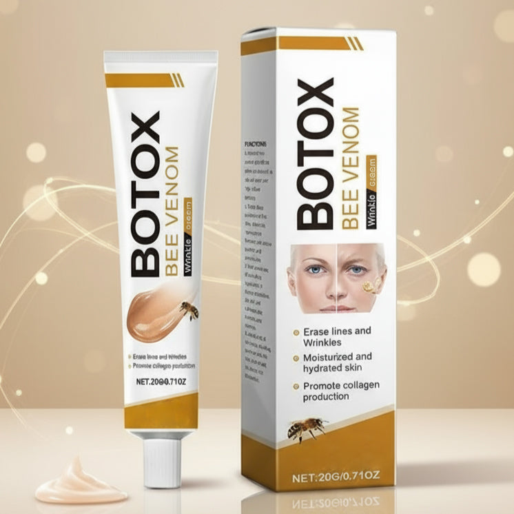 Botox Bee Venom Wrinkle Removal Cream