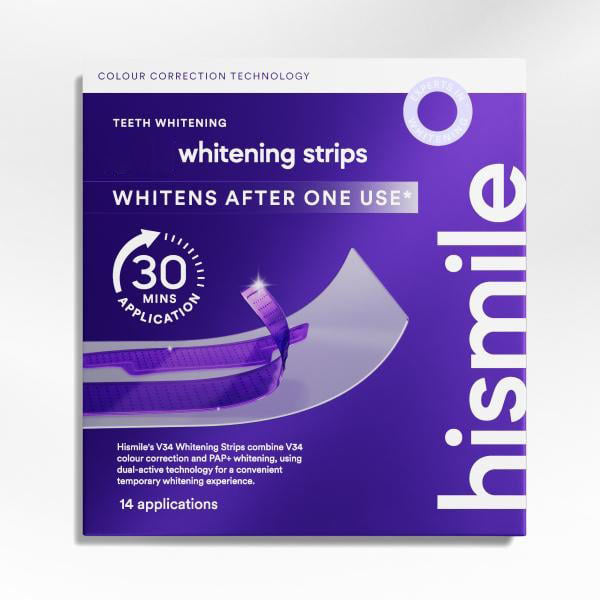 Purple Tooth Whitening