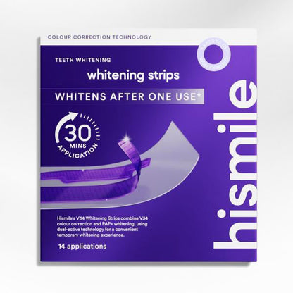 Purple Tooth Whitening