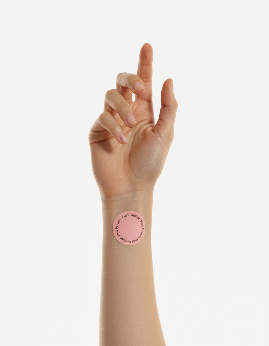 Berberine Patches GLP-1 (30 Days Supply)